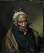 Charles Willson Peale Portrait of Yarrow Mamout Germany oil painting artist